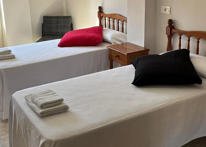 DORMERO Hotel y Albergue Sahagún
