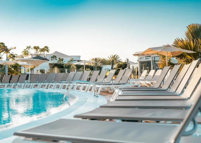 Bluesea Alyssa Suite Hotel Playa Blanca 