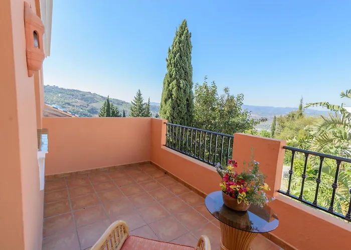 Hotel Rural Sierra Tejeda Alcaucin