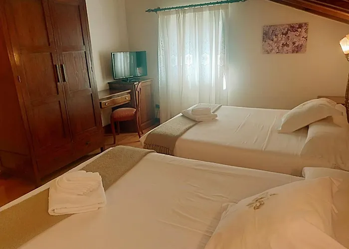 Posada Spa San Marcos Santillana del Mar