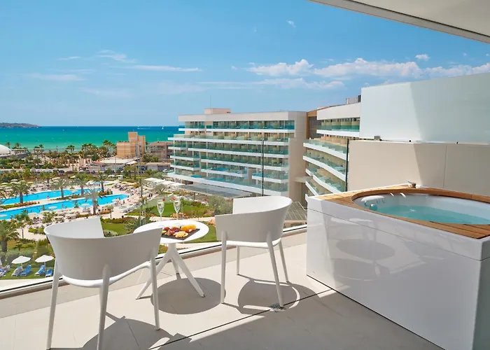 Hipotels Playa De Palma Palace&Spa (Adults Only)