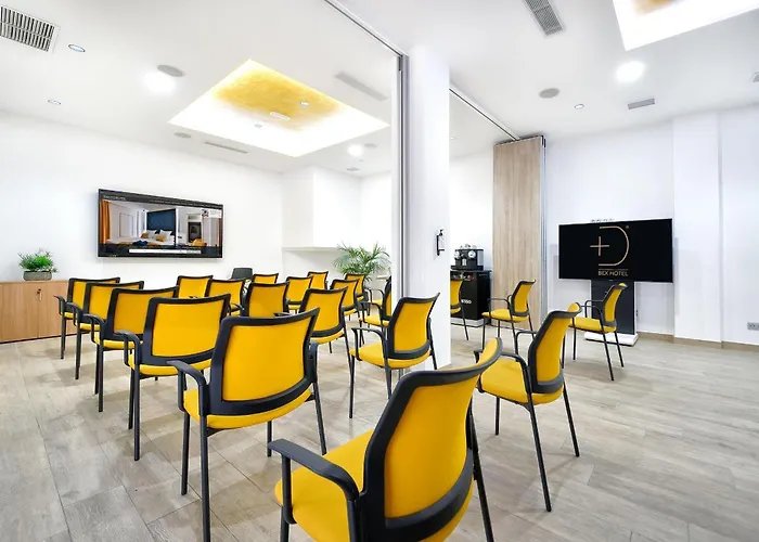 Hotel Urbansea Bex Las Palmas de Gran Canaria