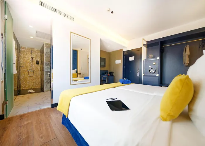 Hotel Urbansea Bex à Las Palmas de Gran Canaria
