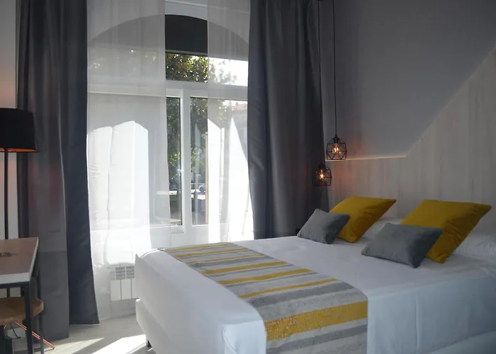 Hotel Onyarbi Hondarribia