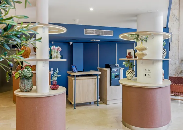 B&B Hotel Tarragona Centro Urbis