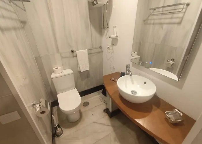 Hotel Océano Centro Santa Cruz de Tenerife