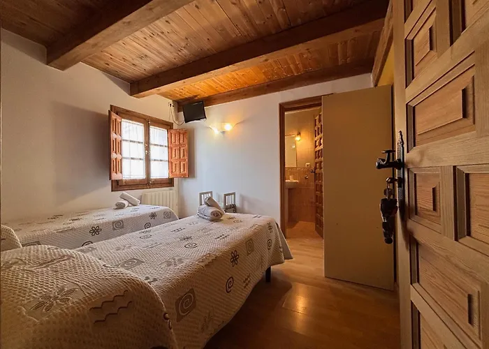 Hotel El manzano Castrojeriz
