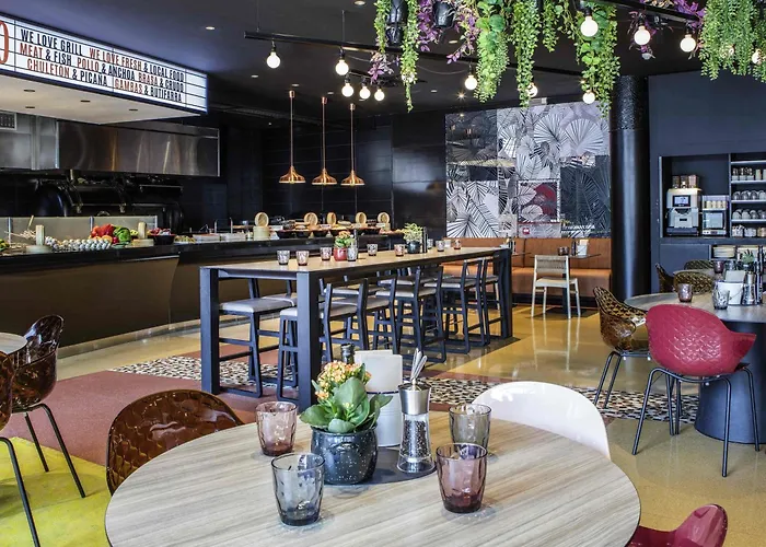 Novotel Barcelona Cornella Cornellá de Llobregat