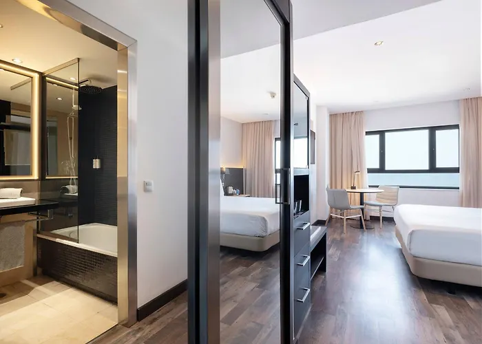 Hotel Cadiz Paseo Del Mar, Affiliated By Melia