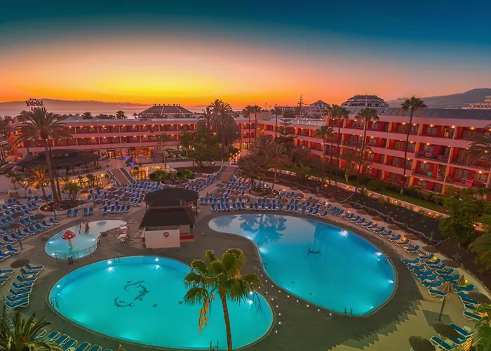 Hotel Alexandre La Siesta Playa de las Américas
