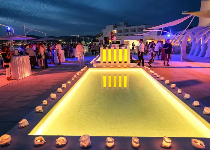 Hotel Thb Naeco Ibiza - Adults Only Sant Antoni de Portmany