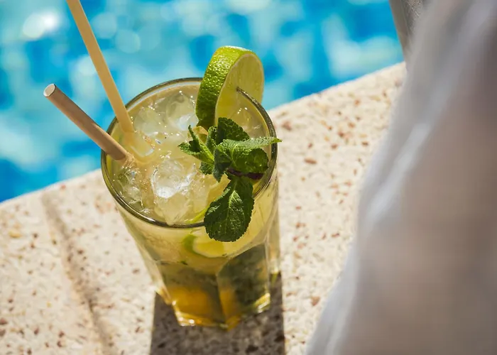 Hotel Sun Palace Albir & Spa (Adults Only) El Albir