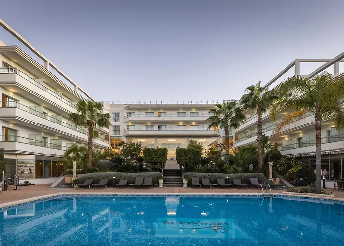 Hotel Sun Palace Albir&Spa El Albir