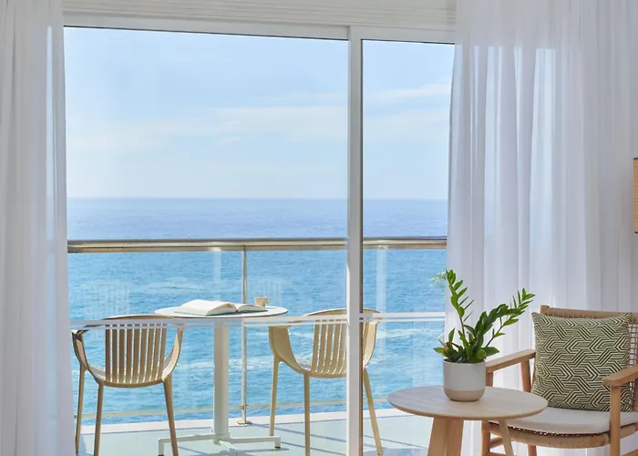 Melia La Palma Hotel Puerto De Naos