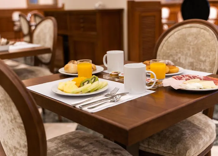 Hotel Dorma Alfonso VIII Plasencia