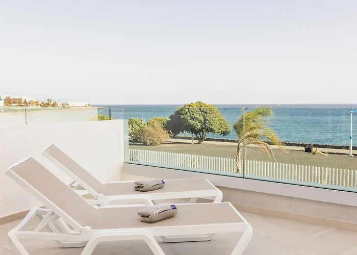 Radisson Blu Resort, Lanzarote Adults Only Costa Teguise
