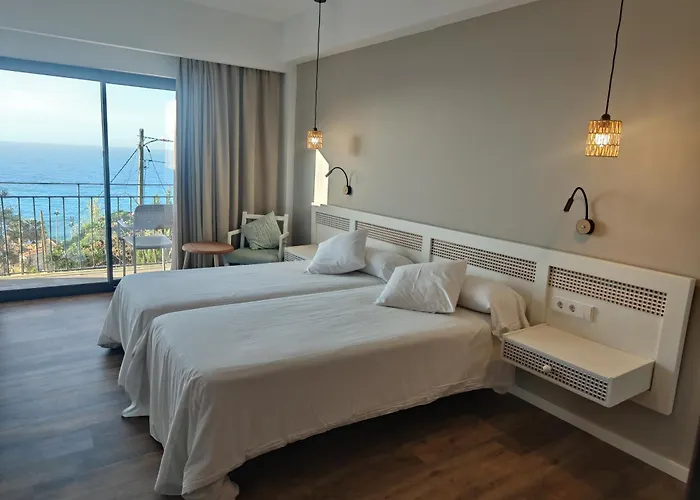 Hostal Sa Baronia Bañalbufar 