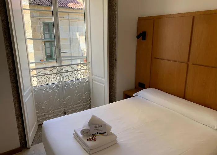 Libredón Rooms