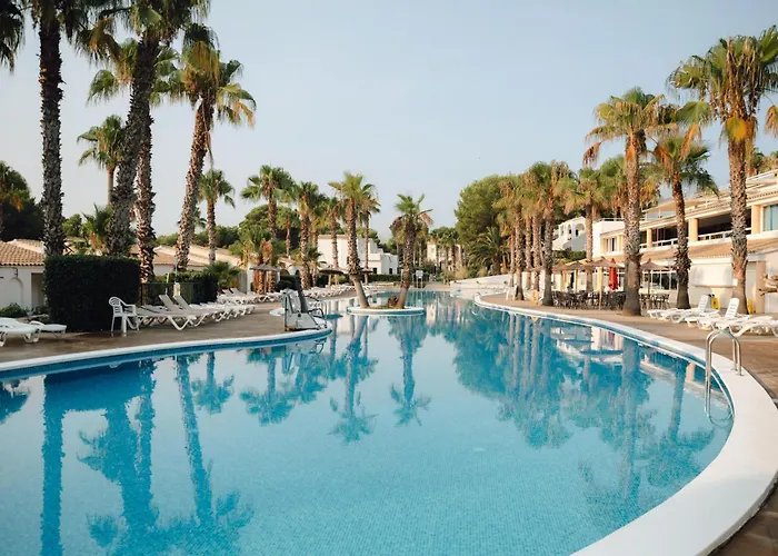 Aparthotel Bluesea Marina Parc Na Macaret