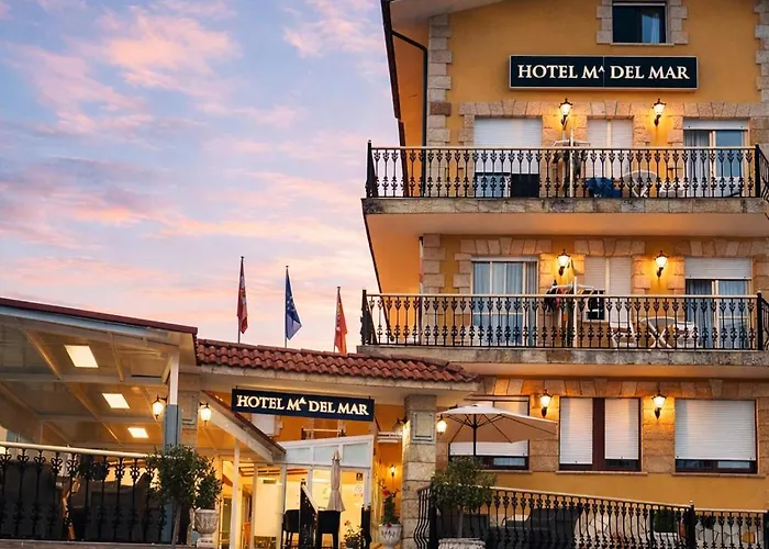 Hotel Maria Del Mar