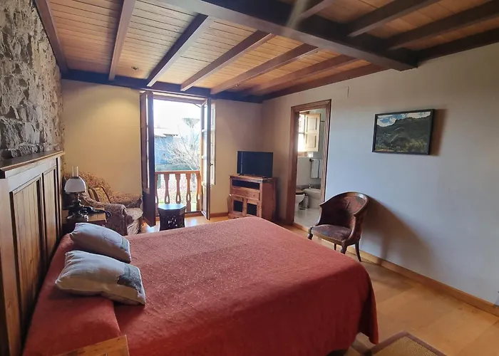Hotel Casona De Tresali