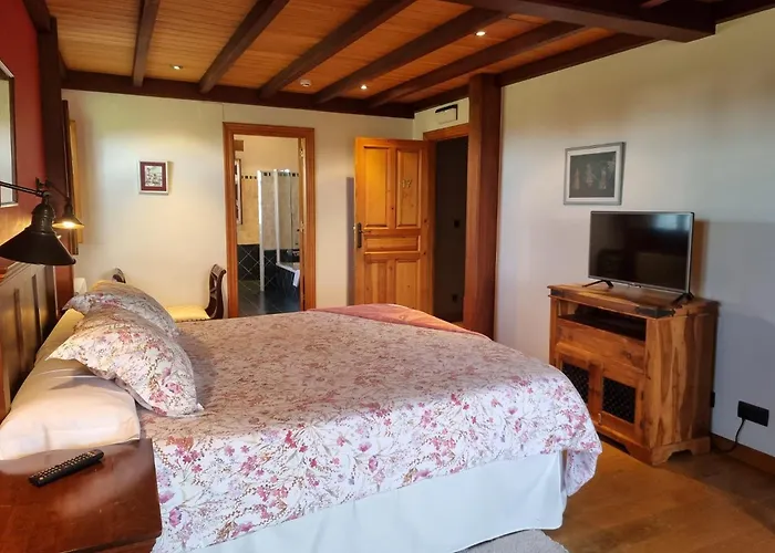 Hotel Casona De Tresali