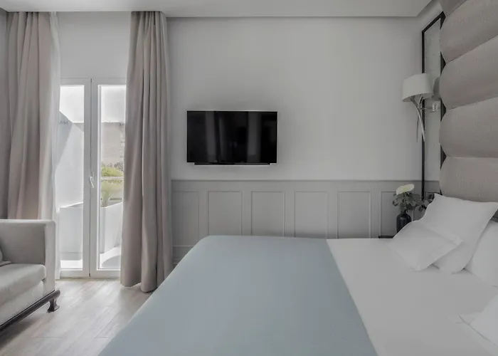 Hotel Mim Ibiza Member Of Melia Collection (Adults Only)