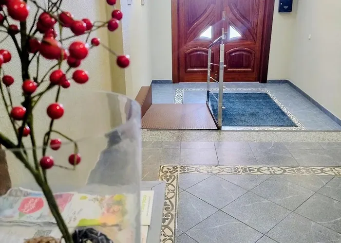 Hostal San Antonio Íscar