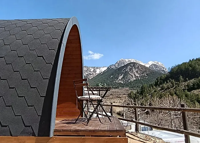 Camping Cadí Vacances&Spa