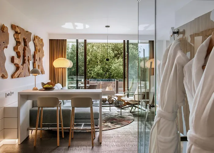 Suites Natura Mas Tapiolas Santa Cristina d'Aro
