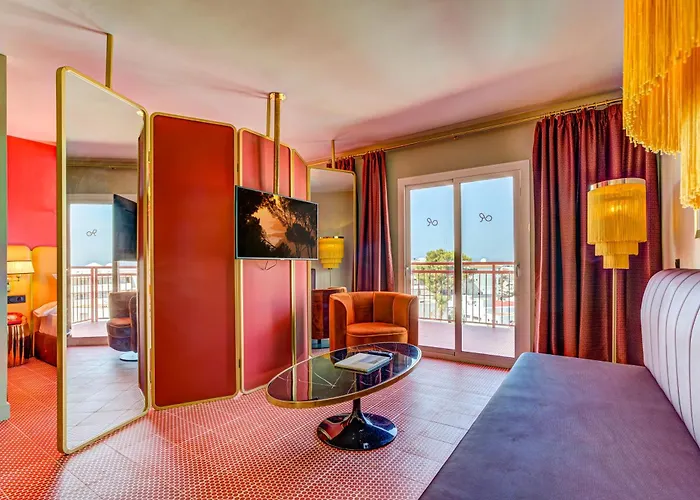 Hotel Romeos Ibiza - Adults Only Sant Antoni de Portmany