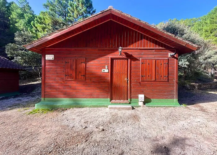 Cabañas La Toma del Agua