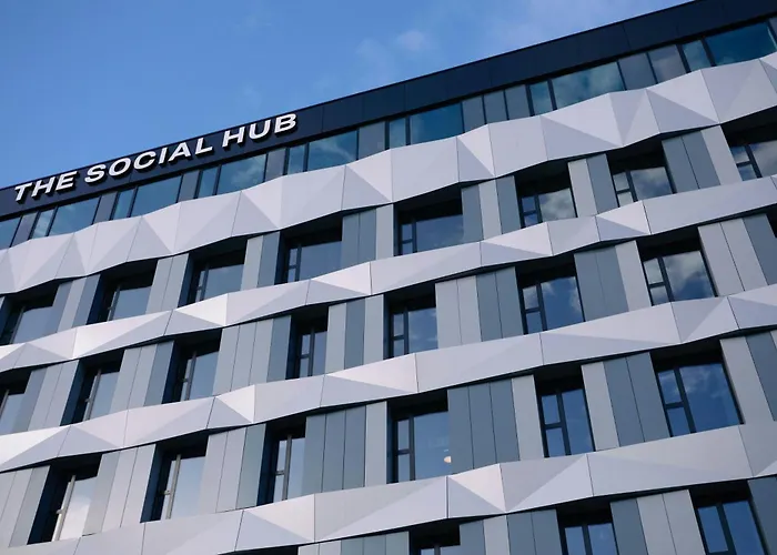Social Hub San Sebastian