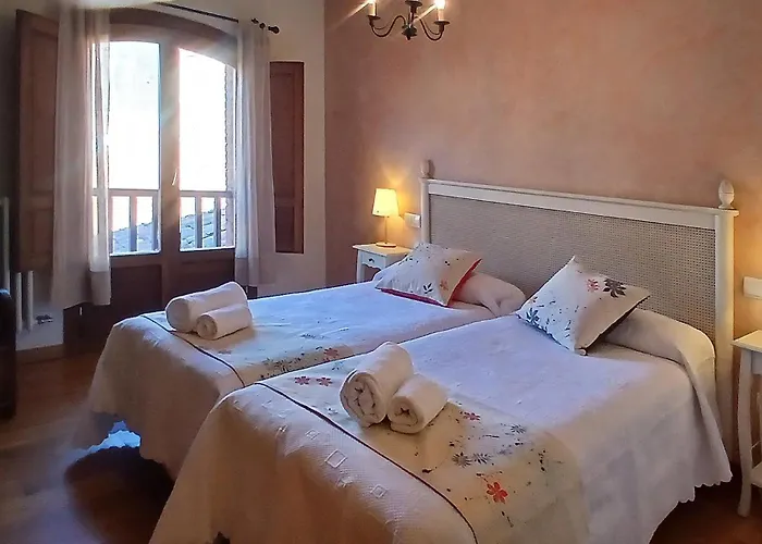 Hotel Rural Chousa Verde Vegacervera