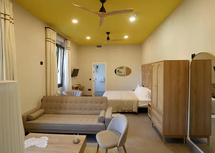 Hotel Growers Boutique Huelva
