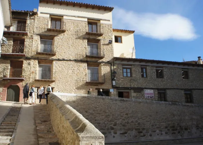 Hostal Rural Zorita Sorita