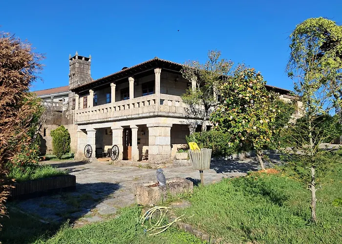 Pazo Carballo Hotel