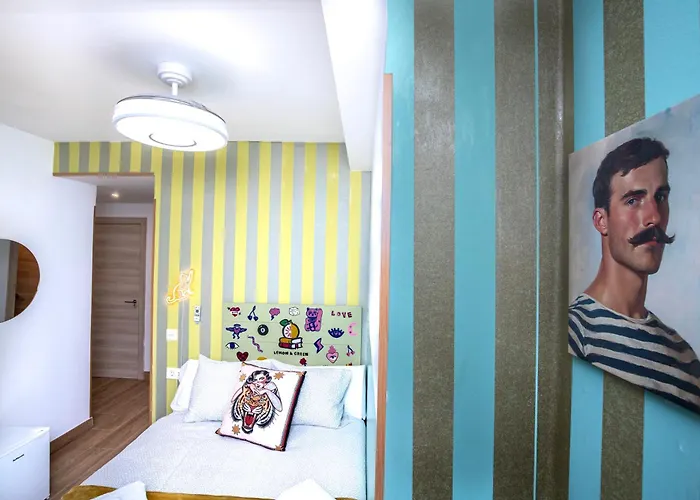 Lemon & Green Guesthome