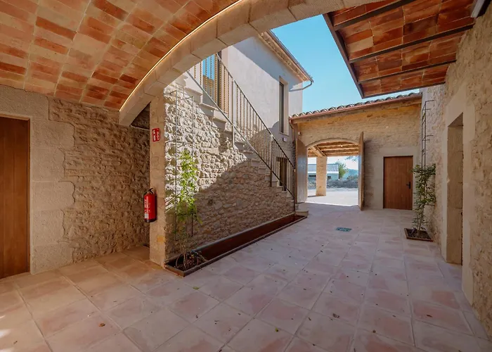 Hotel Mas Vidal Vilafreser