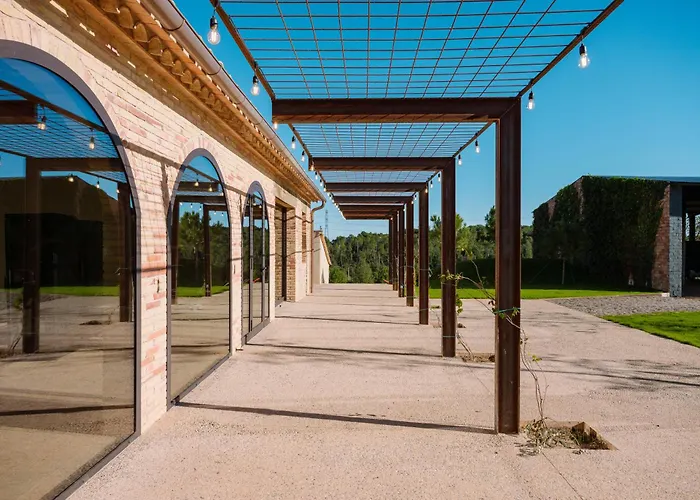 Hotel Mas Vidal Vilafreser