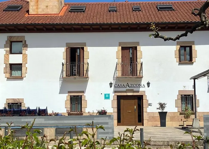 Hotel Casa Azcona Zizur Mayor