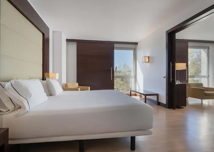 Eurostars I-Hotel Madrid Pozuelo de Alarcon