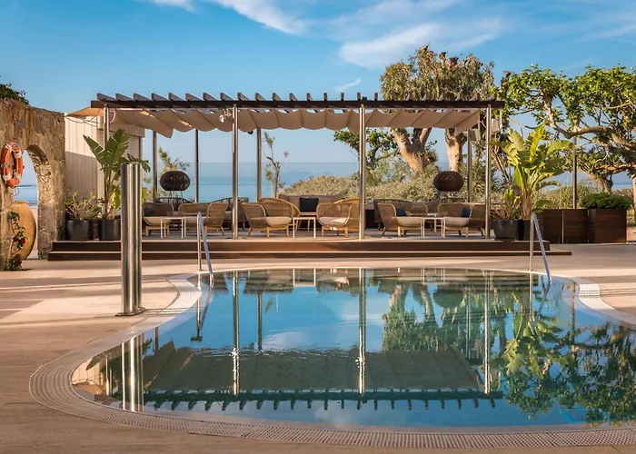 Hotel & Spa Terraza 4 Sup Roses