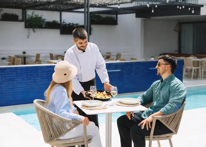 Neptuno Hotel & Spa 4 Sup Calella