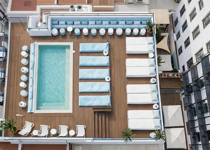 Neptuno Hotel & Spa 4 Sup Calella