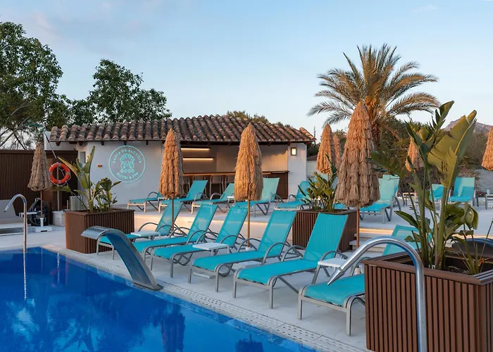 Bahia De Alcudia Hotel & Spa Port de Alcudia 
