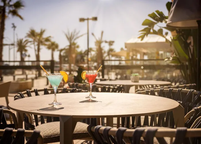 Ilunion Fuengirola Hotel