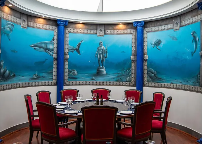 Hotel Palacio del Mar Santander