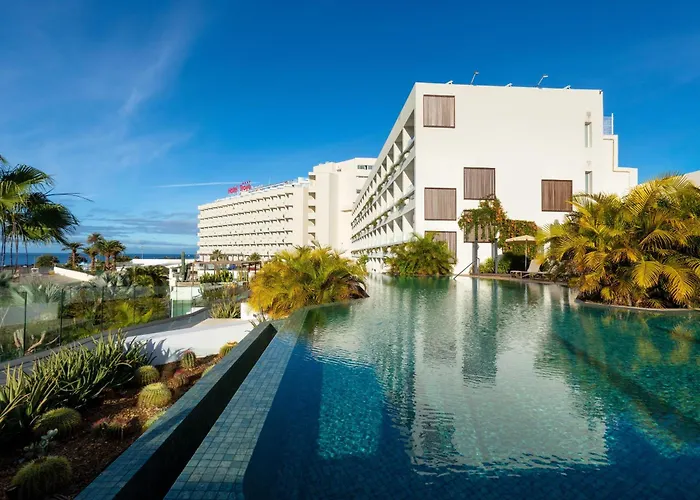 Alexandre Troya Hotel Playa de las Americas 