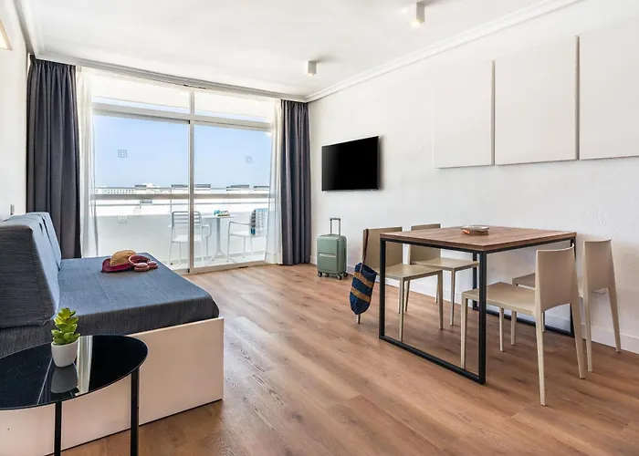 Apartamentos Vibra Tivoli Playa d'en Bossa